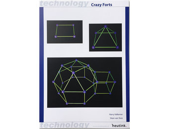 Werkkaarten voor Crazy Forts