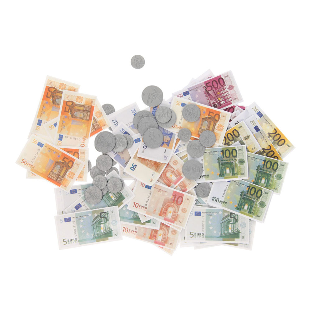 Euro Speelset Brief- en kopen | TrendySpeelgoed.nl