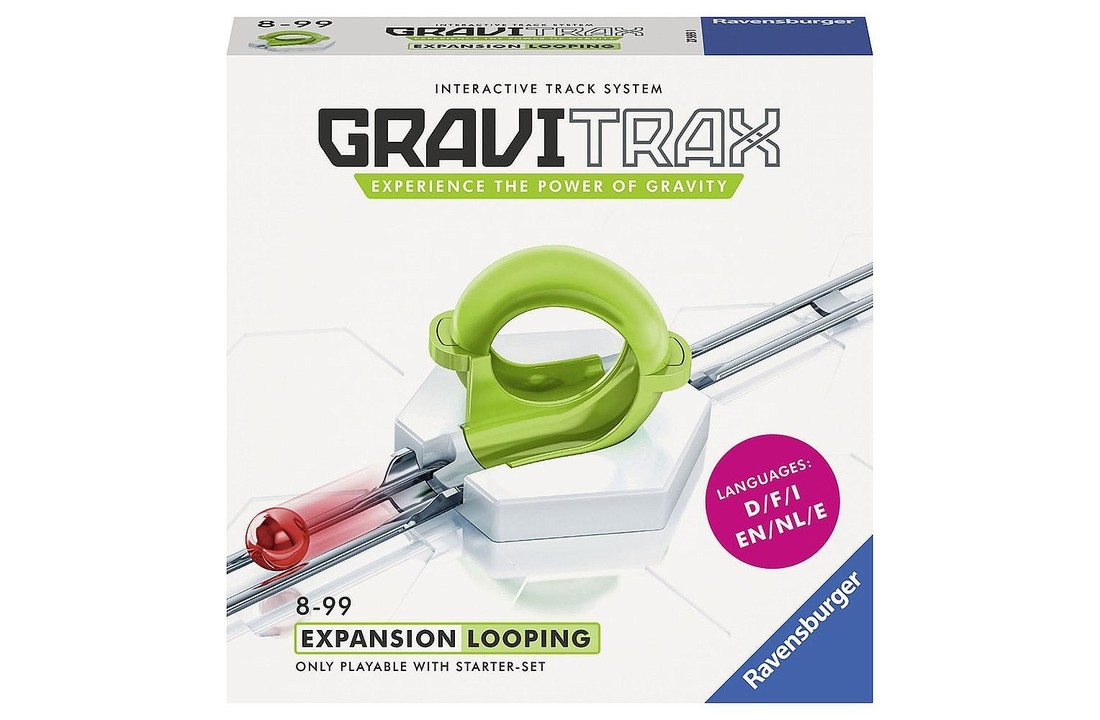 GraviTrax Expansion Looping