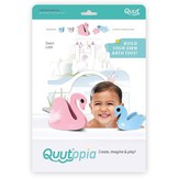 Quutopia Swan Lake 3D Badspeelset