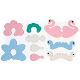 Quutopia Swan Lake 3D Badspeelset