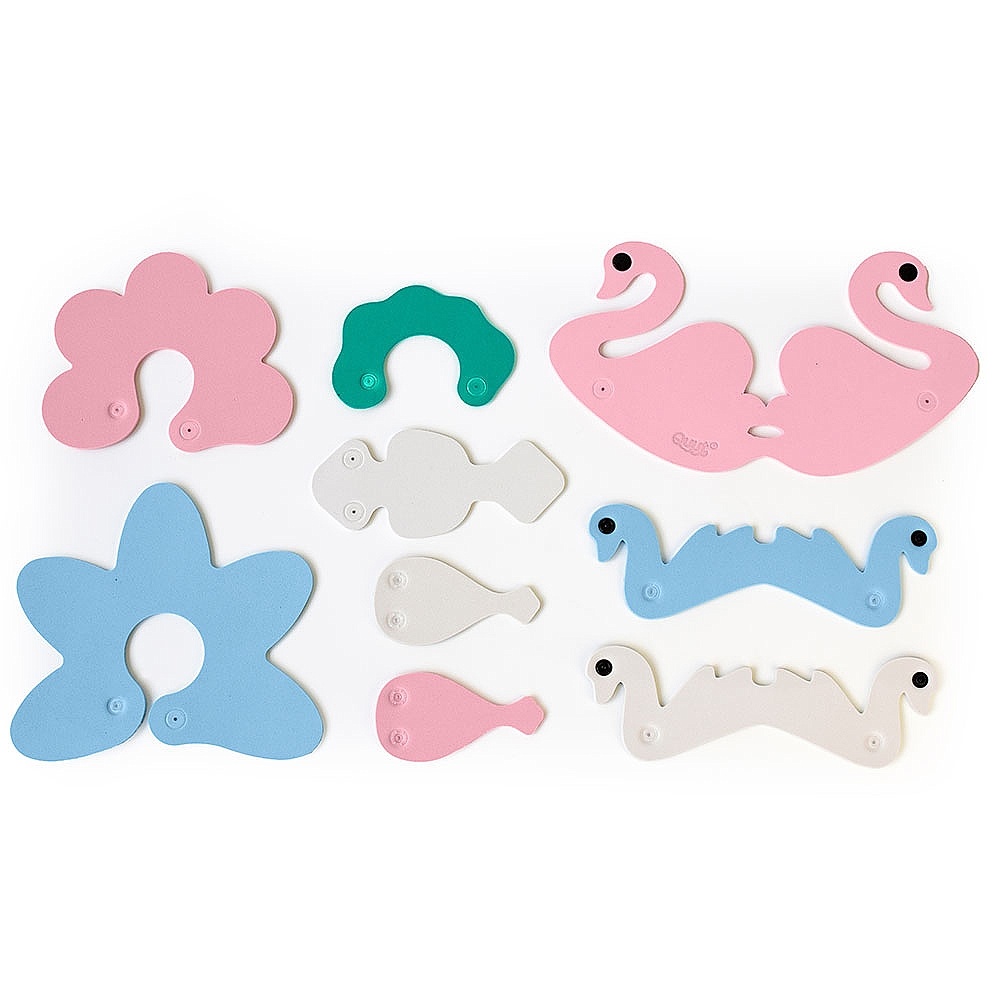 Quutopia Swan Lake 3D Badspeelset