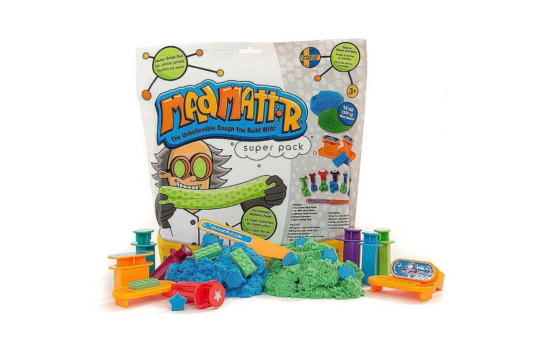 Mad Mattr Educatie Set