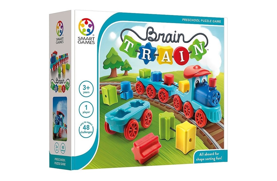 Brain Train van Smartgames