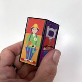 Draaipuzzel Mix 'n Match