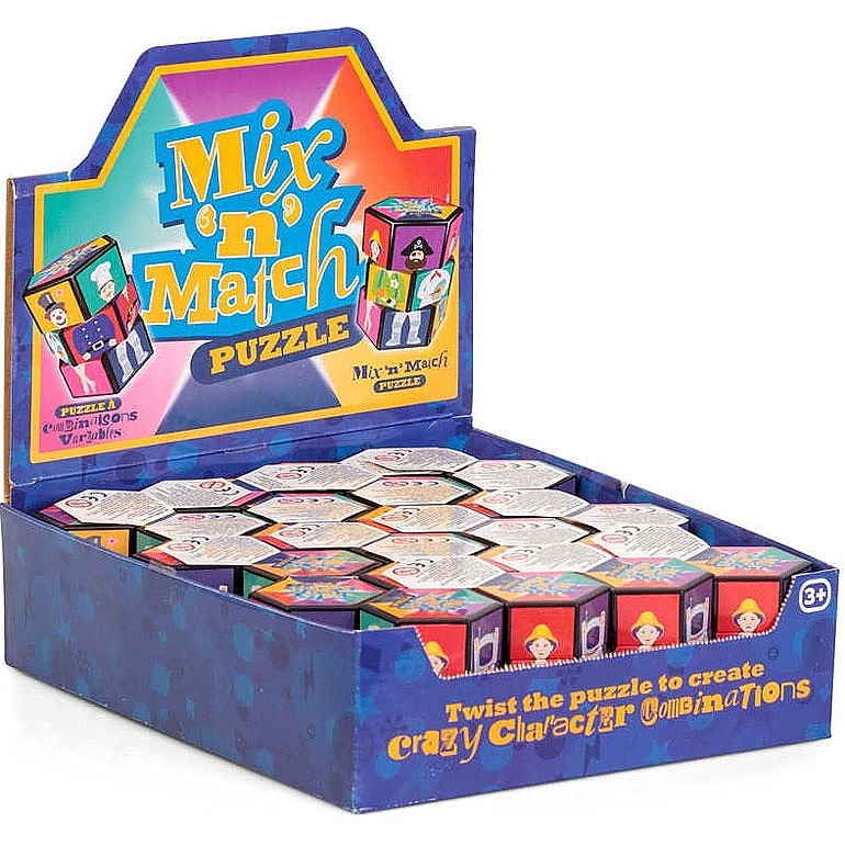 Draaipuzzel Mix 'n Match