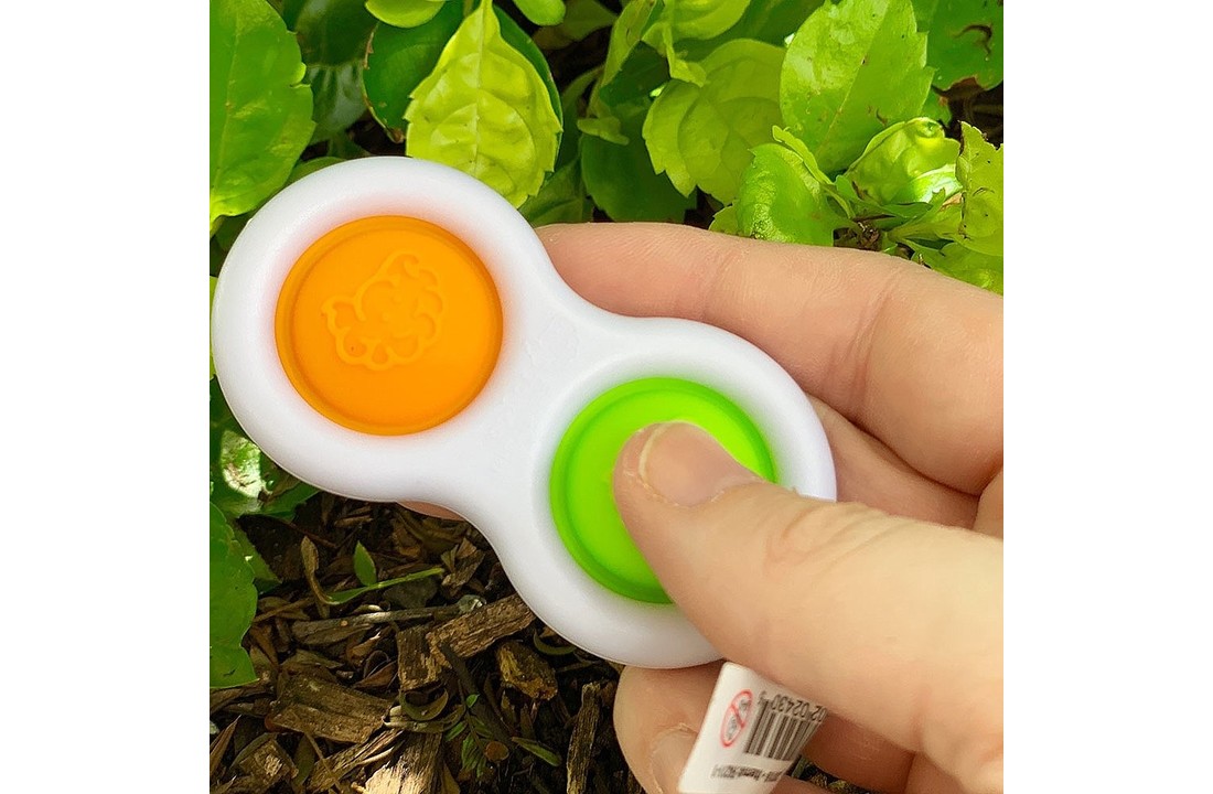Simpl Dimple Fidget Toy