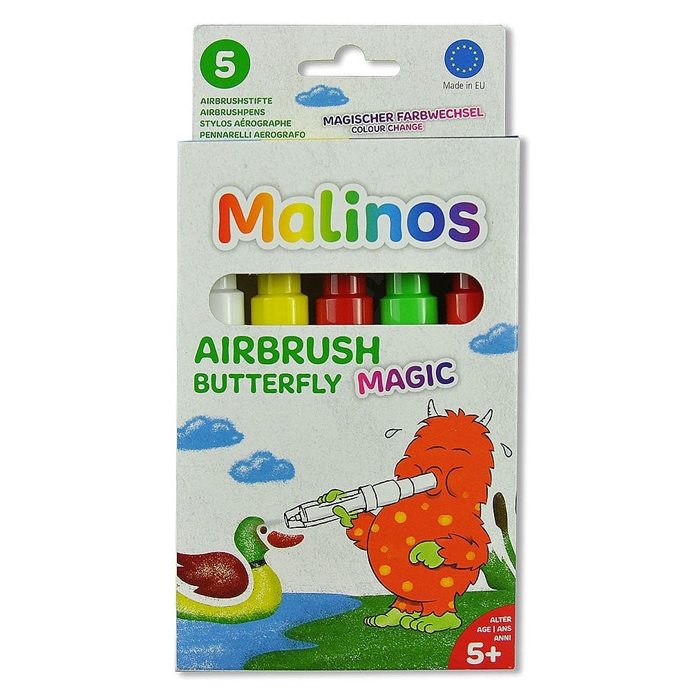 Blopens Magic Airbrush Vlinder