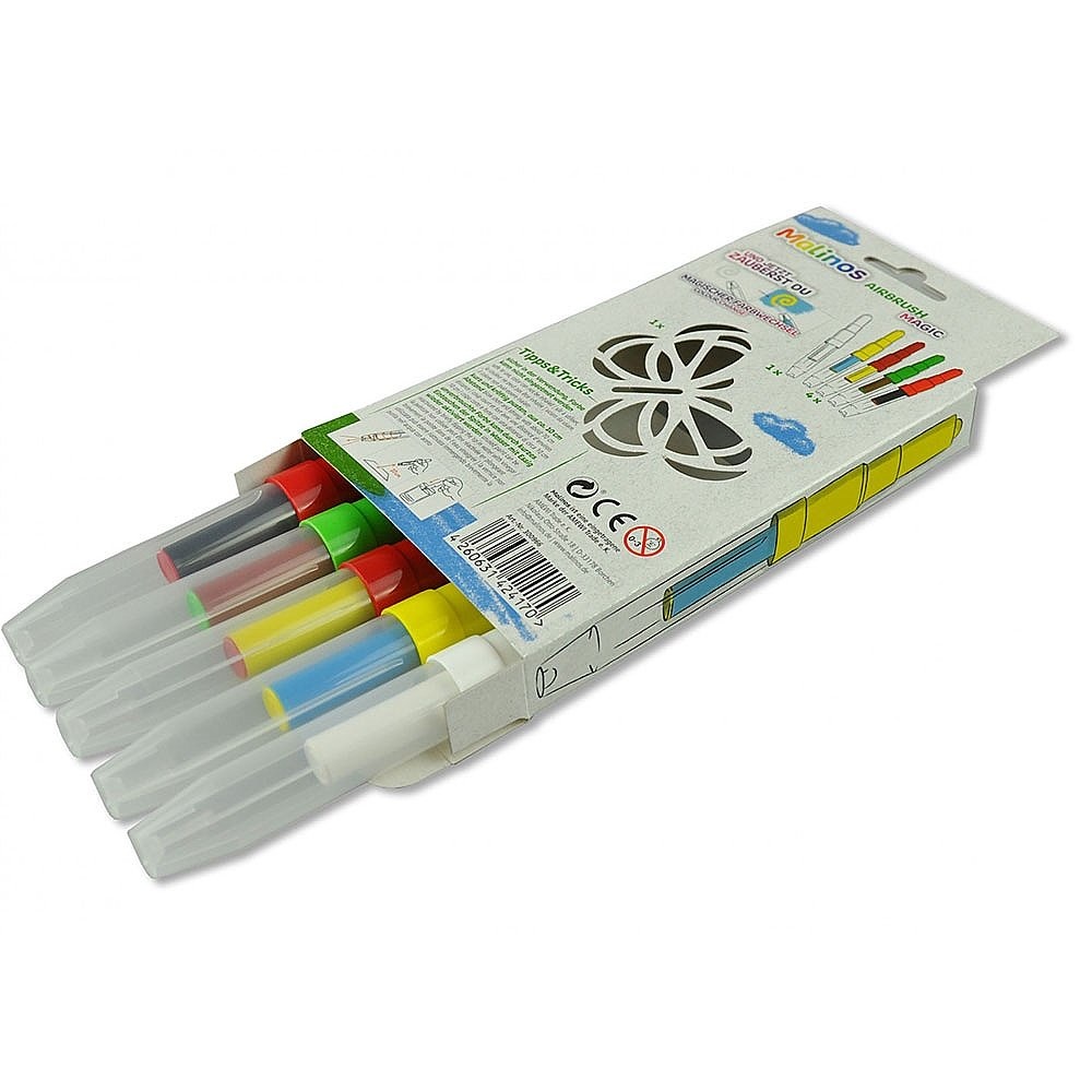 Blopens Magic Airbrush Vlinder