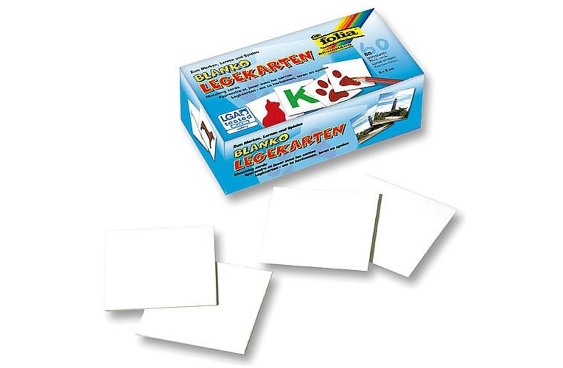 Onafhankelijk Subsidie Knikken Blanco Spelkaartjes kopen | TrendySpeelgoed.nl