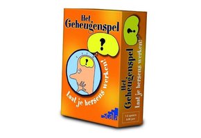 Het Geheugenspel