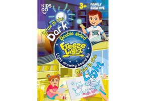 Double Sided Freeze Light