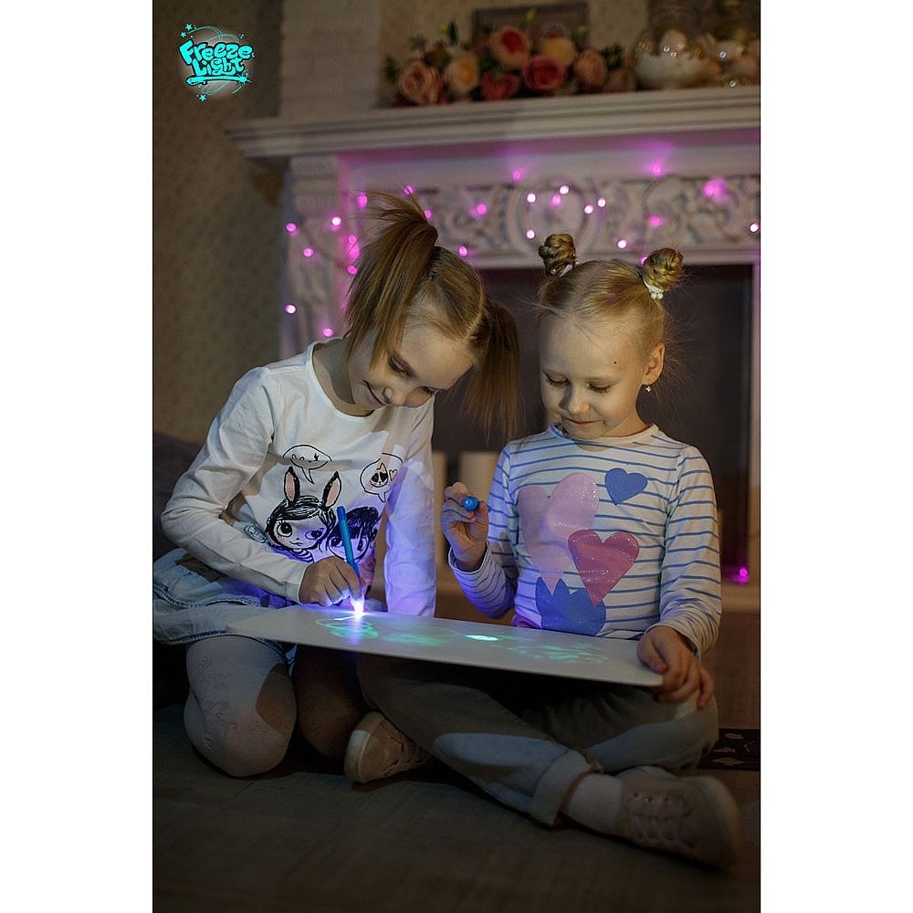 Double Sided Freeze Light