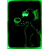 Double Sided Freeze Light