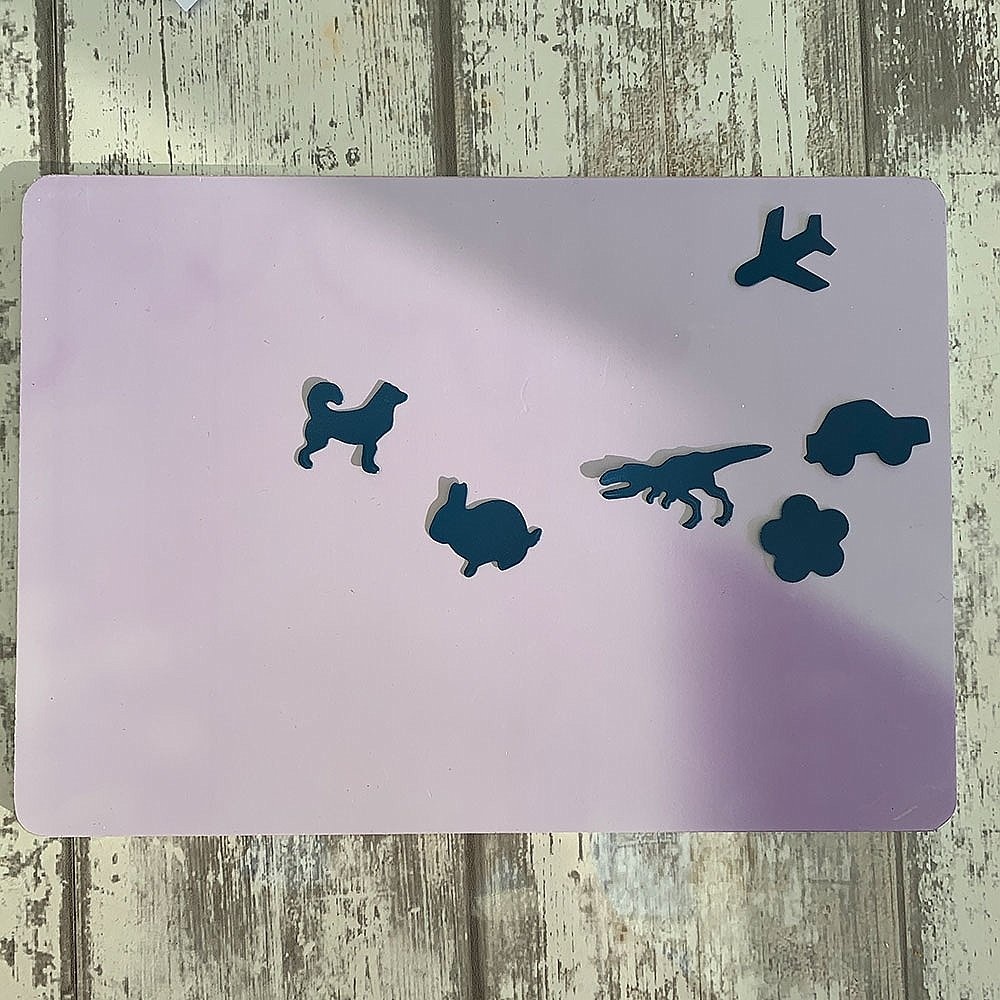 Double Sided Freeze Light