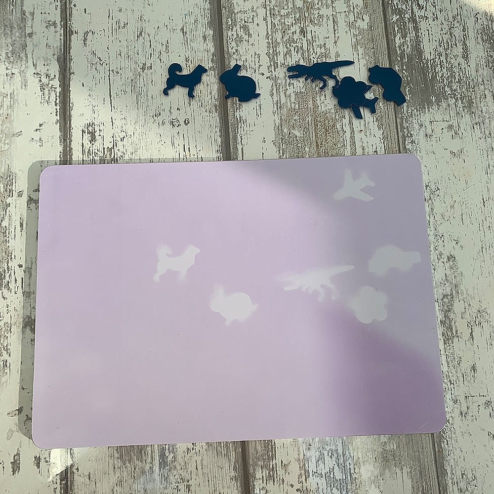 Double Sided Freeze Light