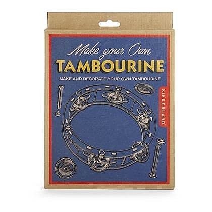 Maak je eigen Tamboerijn