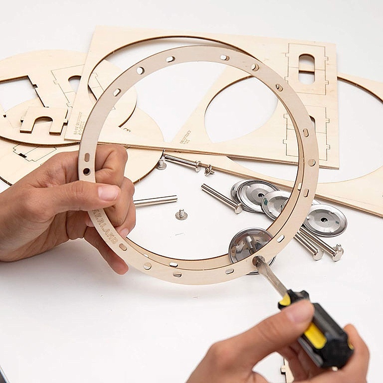 Maak je eigen Tamboerijn