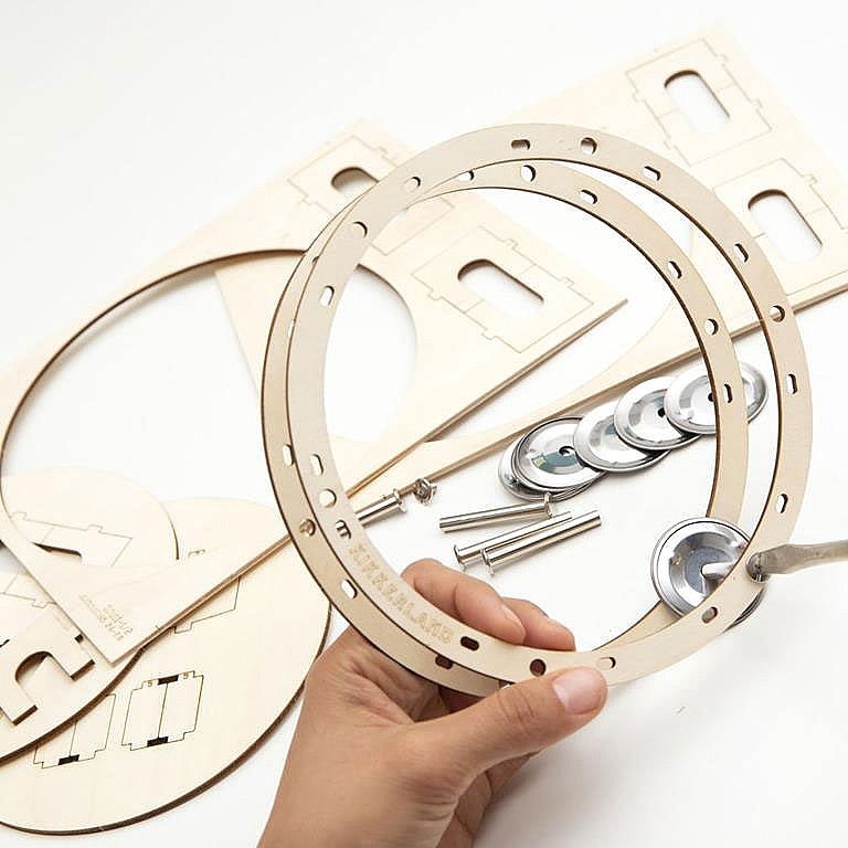 Maak je eigen Tamboerijn