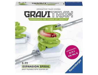 GraviTrax Expansion Spiral