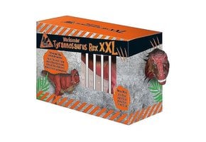 Groeiende Dino T-rex XXL