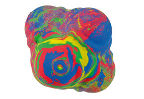 6-Koppige Stuiterbal Klein