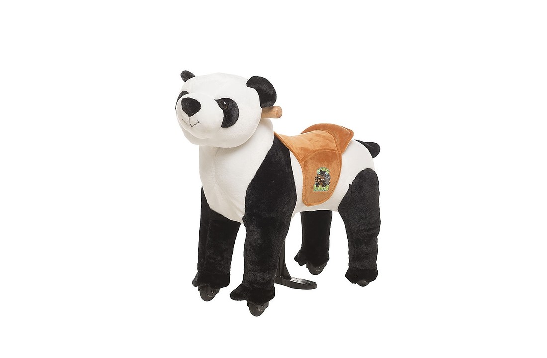 Animal Riding Panda XS