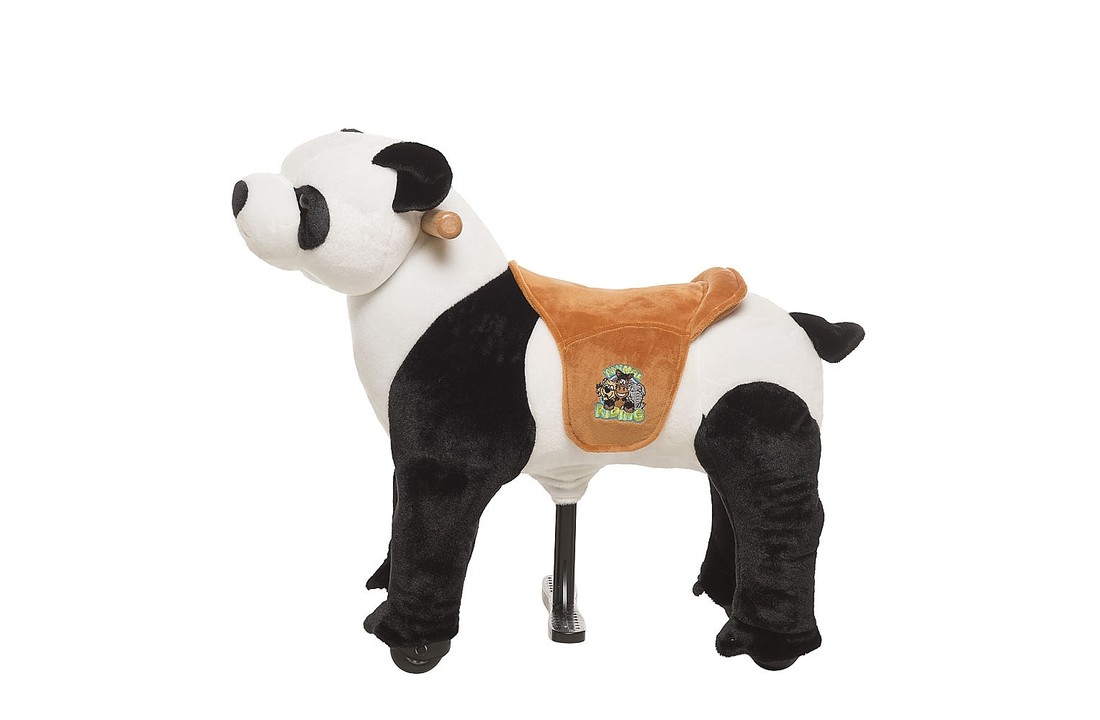 Animal Riding Panda XS