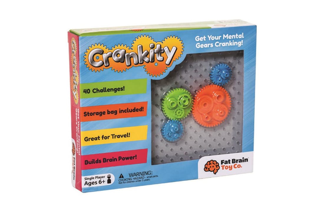 Crankity brainteaser deals