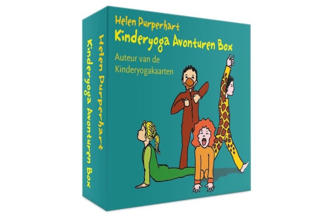 Kinderyoga Avonturen Box