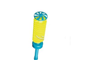 Reserve Head Swingball Pro (Petrol/Geel)