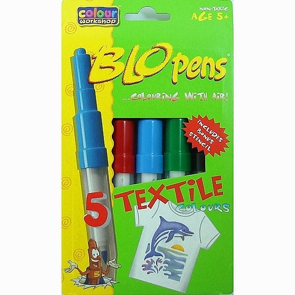 BLOpens voor Textiel