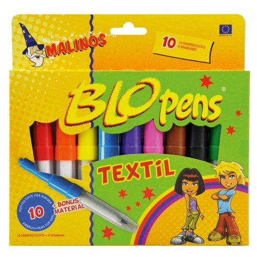 BLOpens voor Textiel