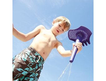 Quut Triplet Multifuctioneel Strandspeeltje