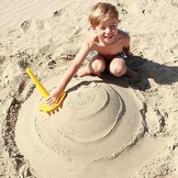 Quut Triplet Multifuctioneel Strandspeeltje