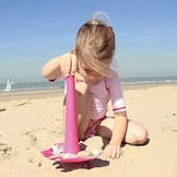 Quut Triplet Multifuctioneel Strandspeeltje