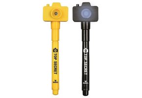 Geheimcode Stift Met Camera