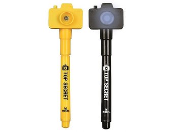 Geheimcode Stift Met Camera