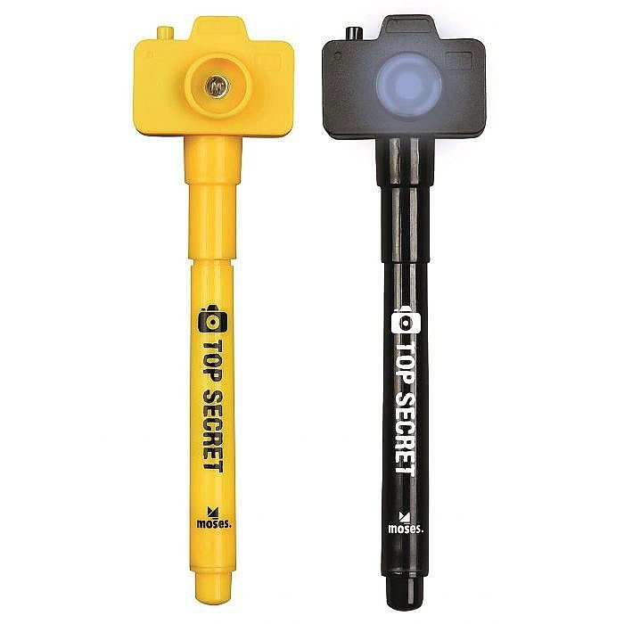 Geheimcode Stift Met Camera