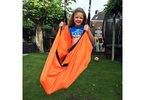 Swingbag Oranje schommel