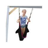 Swingbag Geel schommel