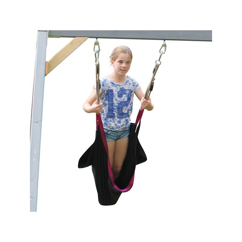 Swingbag Geel schommel