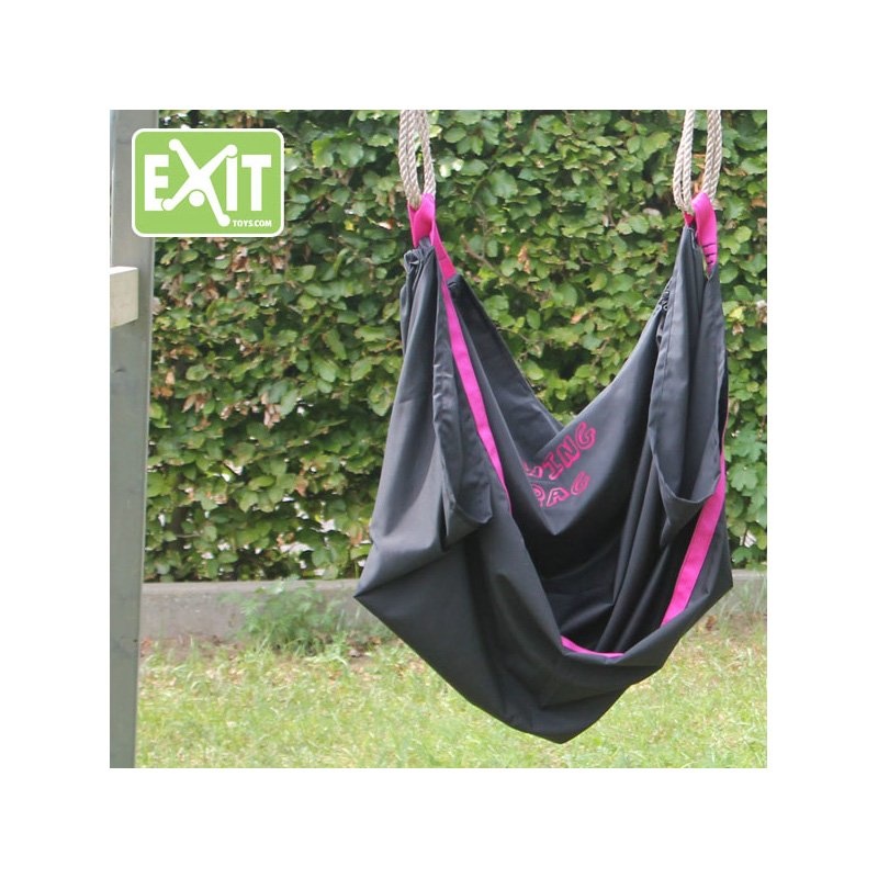 Swingbag Geel schommel