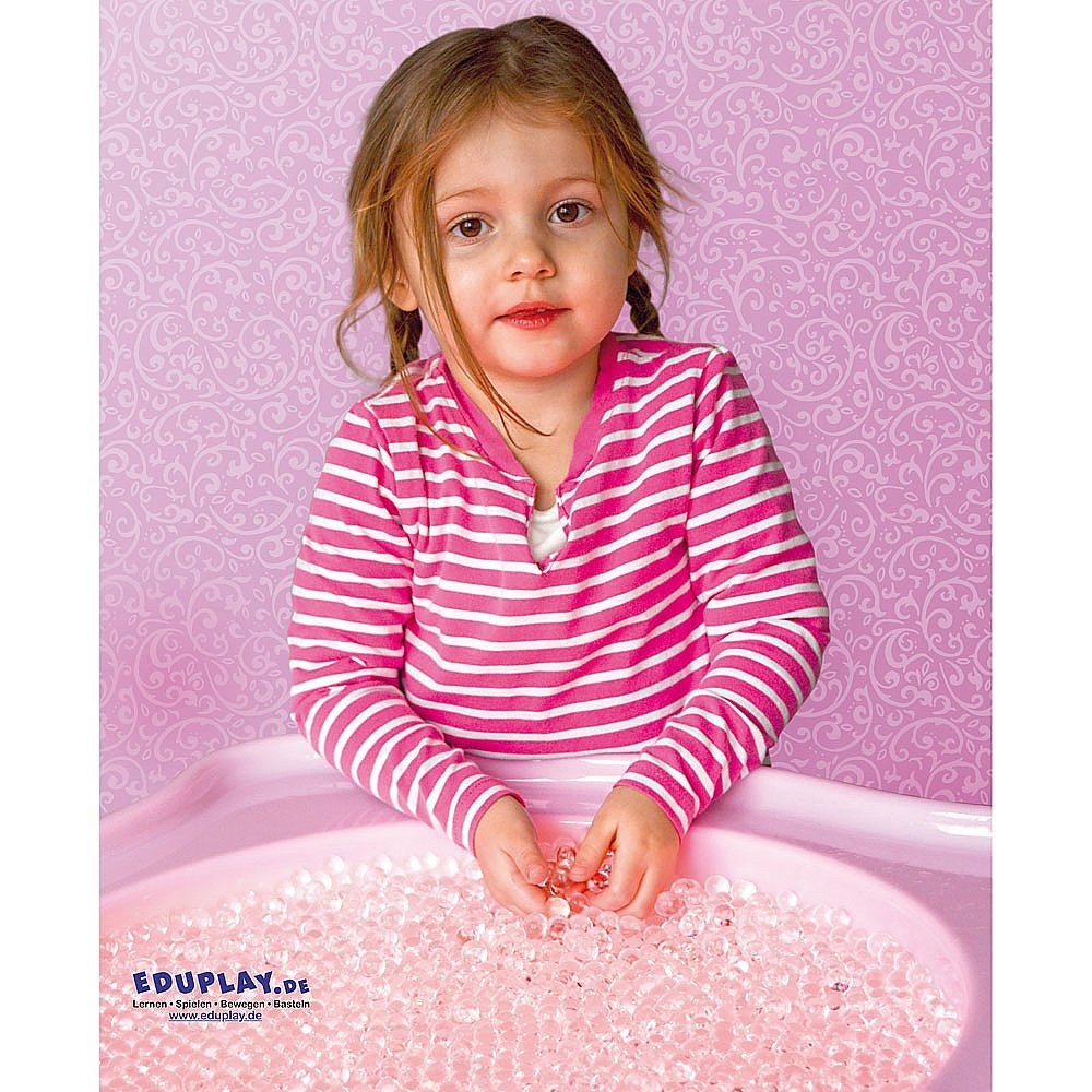 Sensorische Balletjes: Transparant