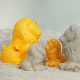 3D Zandvormpjes Dieren Sandcreation