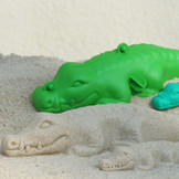 3D Zandvormpjes Dieren Sandcreation