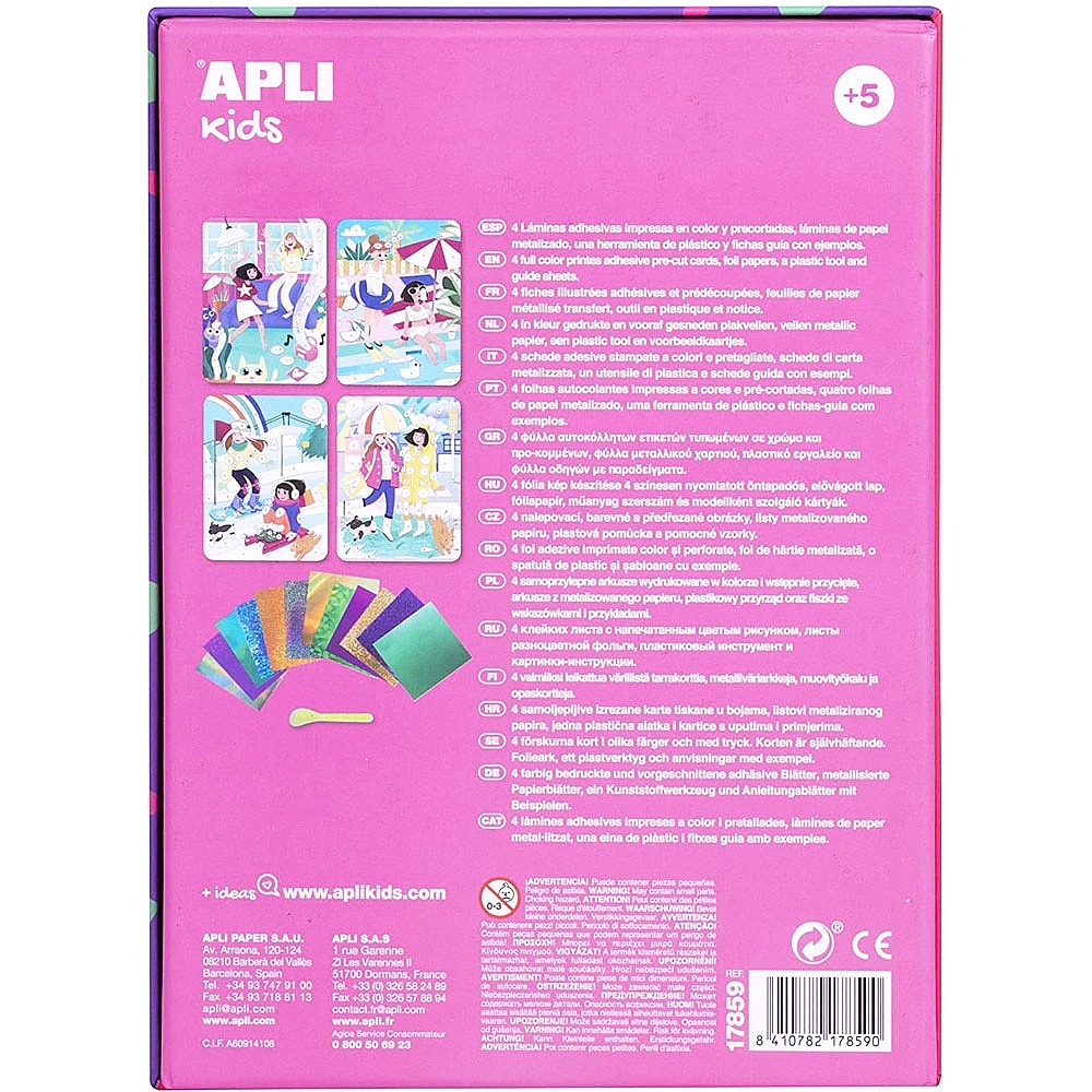 Metallic Transfer Fashion