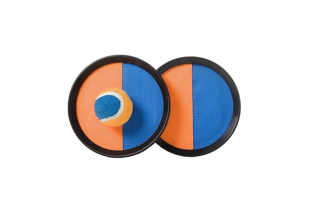 Catchball Klittenband Spel