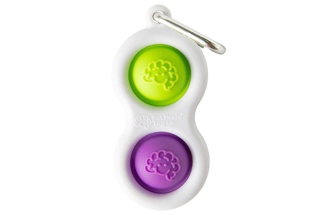 Simpl Dimple Fidget Toy