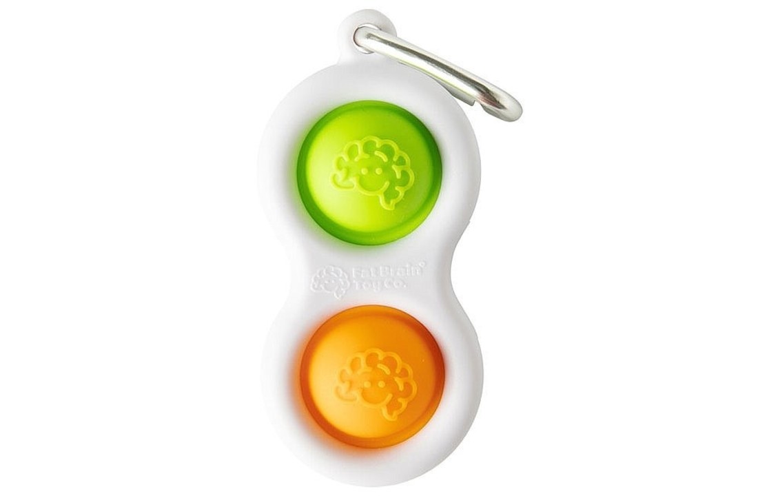 Simpl Dimple Fidget Toy